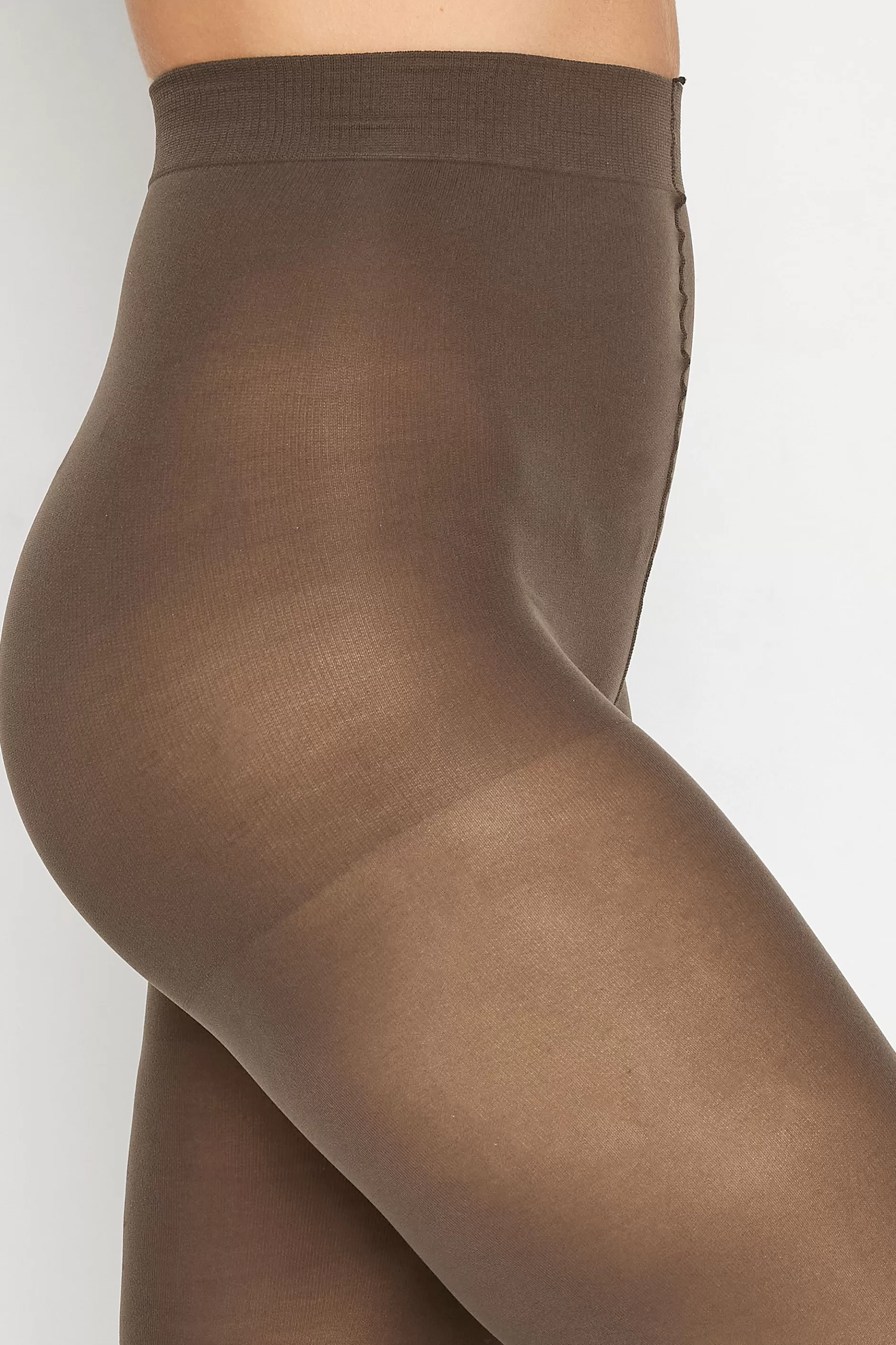 Women M&Co Tights>Lts Lts Tall Brown 50 Denier Premium Tights