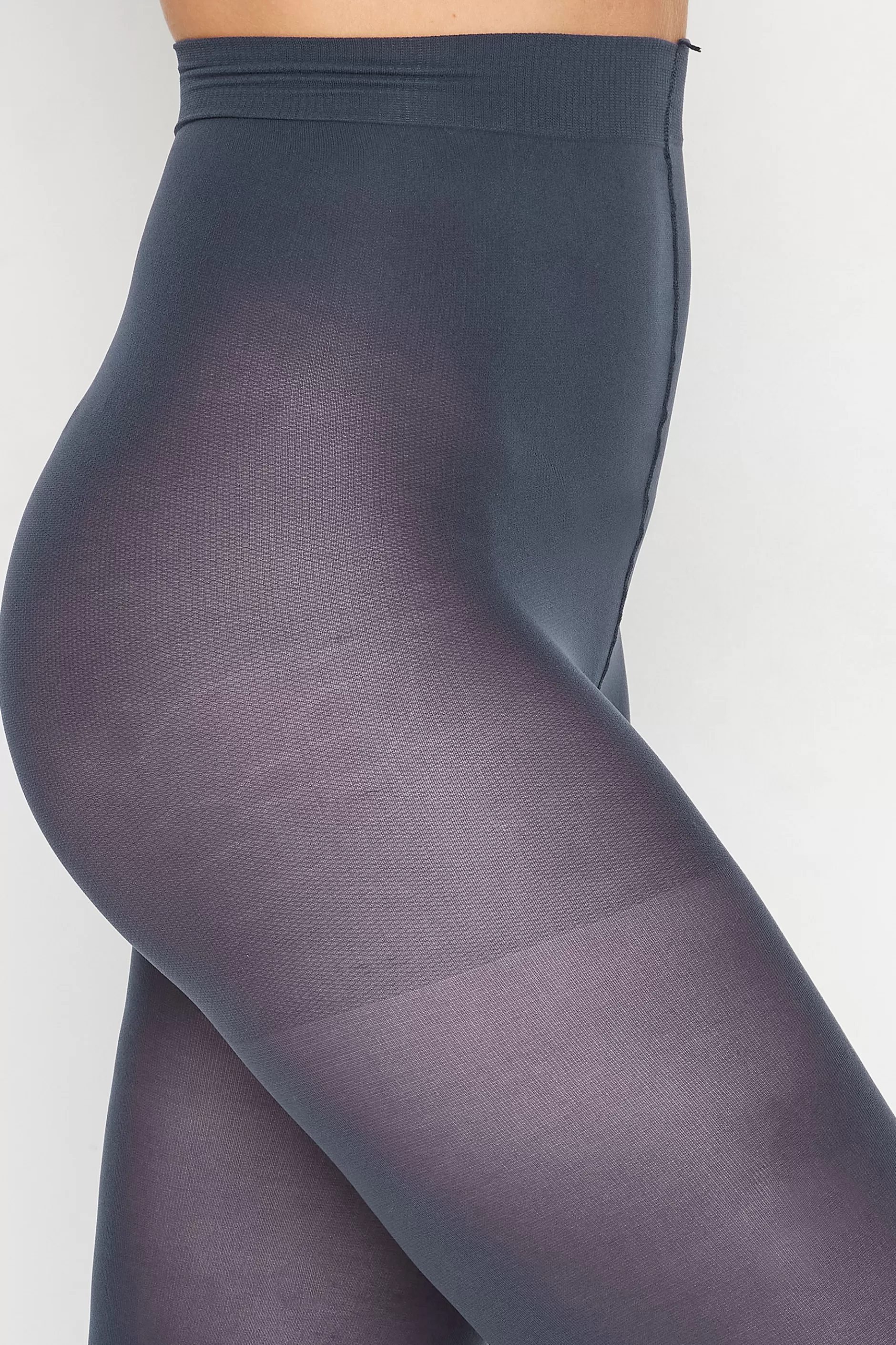 Women M&Co Tights>Lts Lts Tall Grey 50 Denier Premium Tights