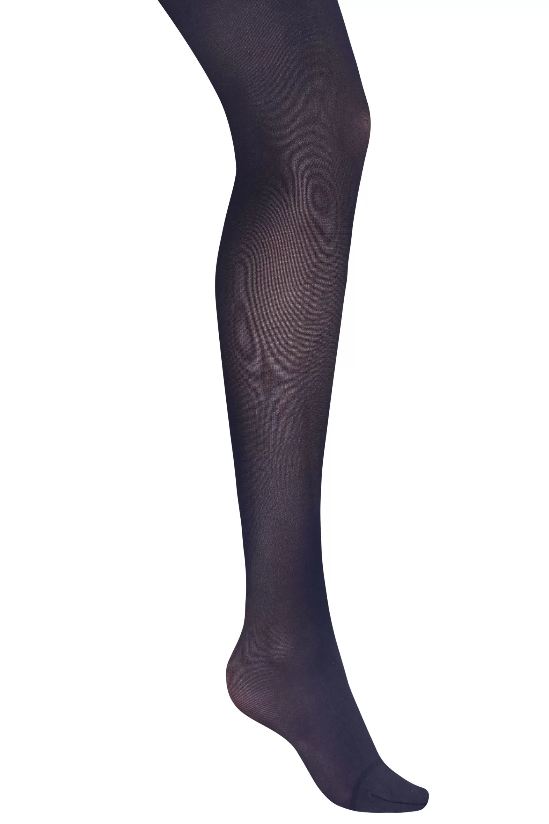 Women M&Co Tights>Lts Lts Tall Navy Blue 2 Pack 40 Denier Tights