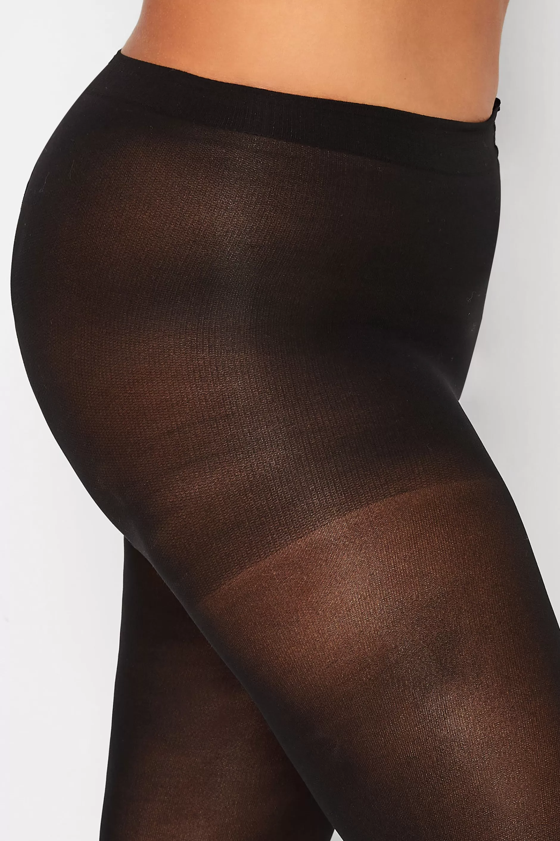 Women M&Co Tights>Yours For Good Yours For Good Black 50 Denier Tights
