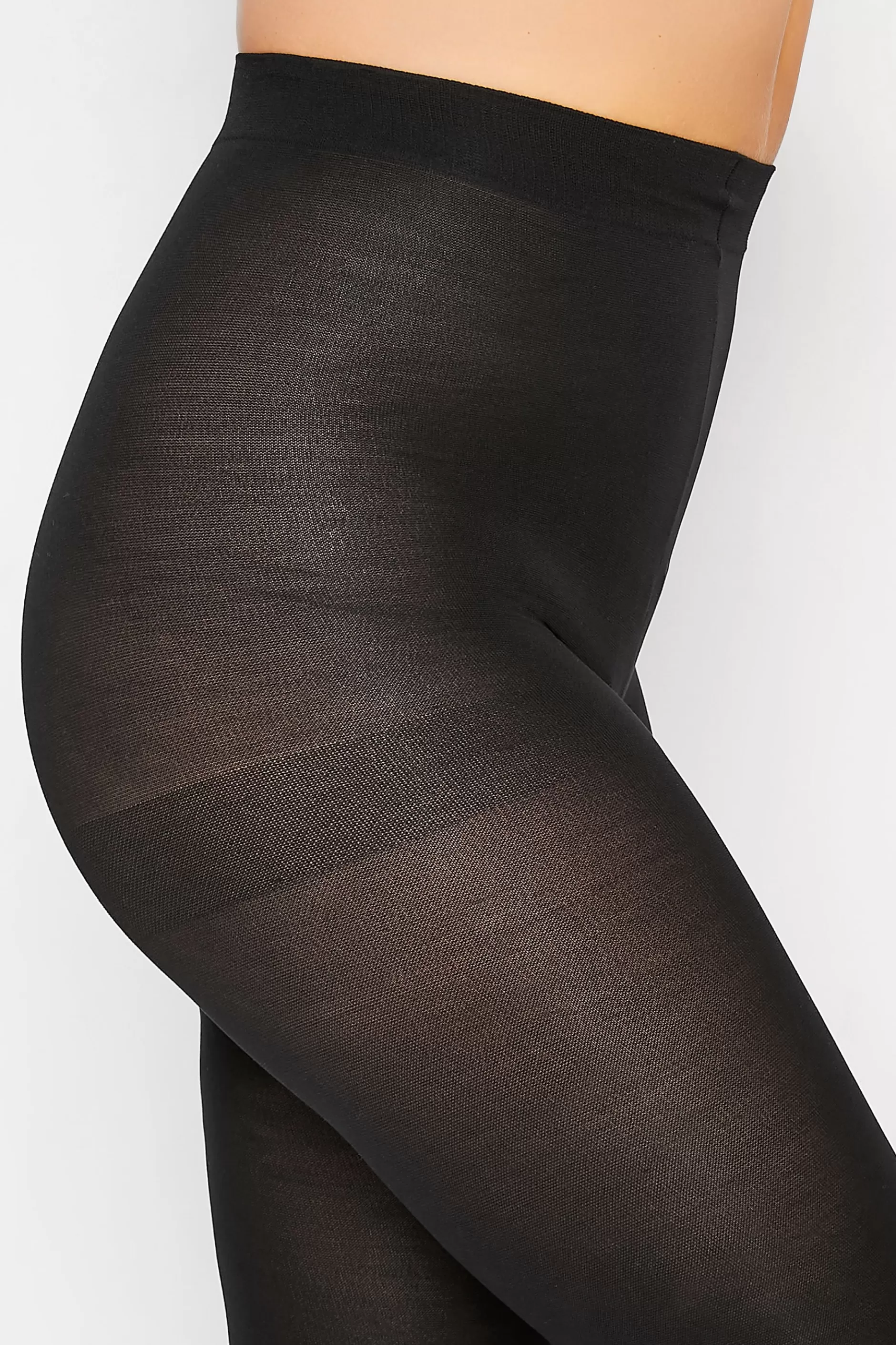 Women M&Co Tights>Yours Yours Black 120 Denier Tights