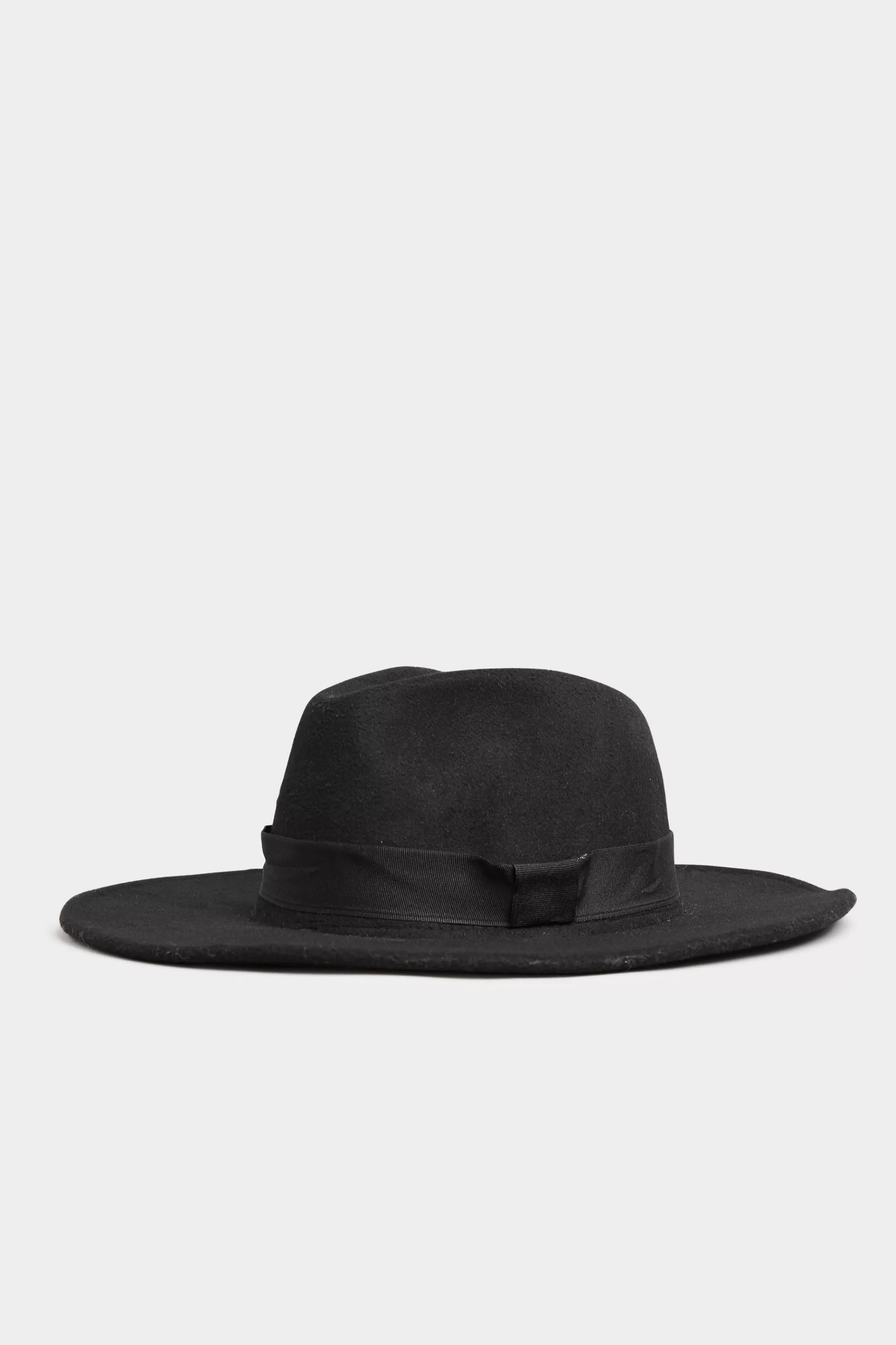 Women M&Co Hats>Yours Yours Black Fedora Hat