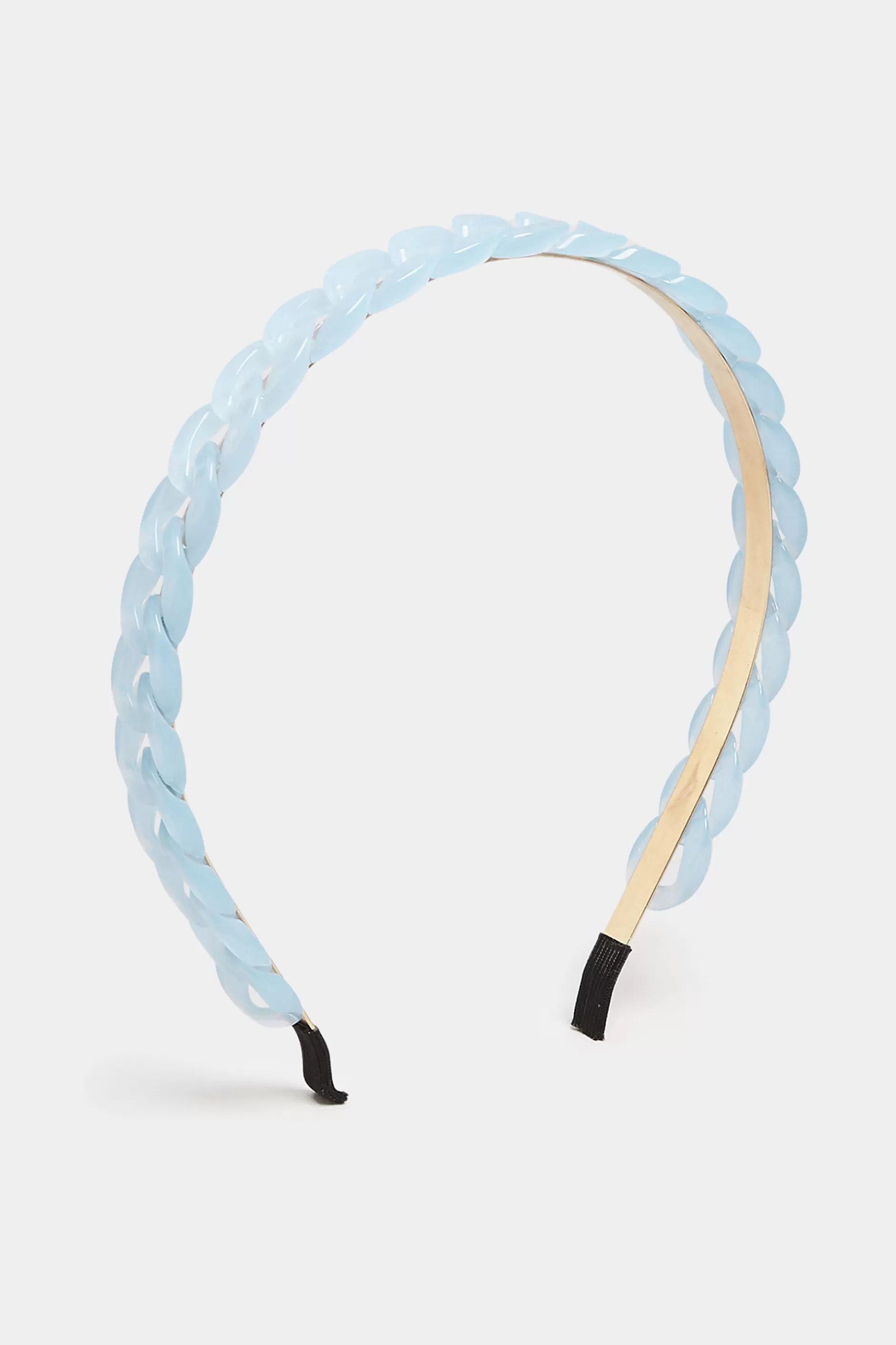 Women M&Co Hair Accessories>Yours Yours Blue Chain Headband