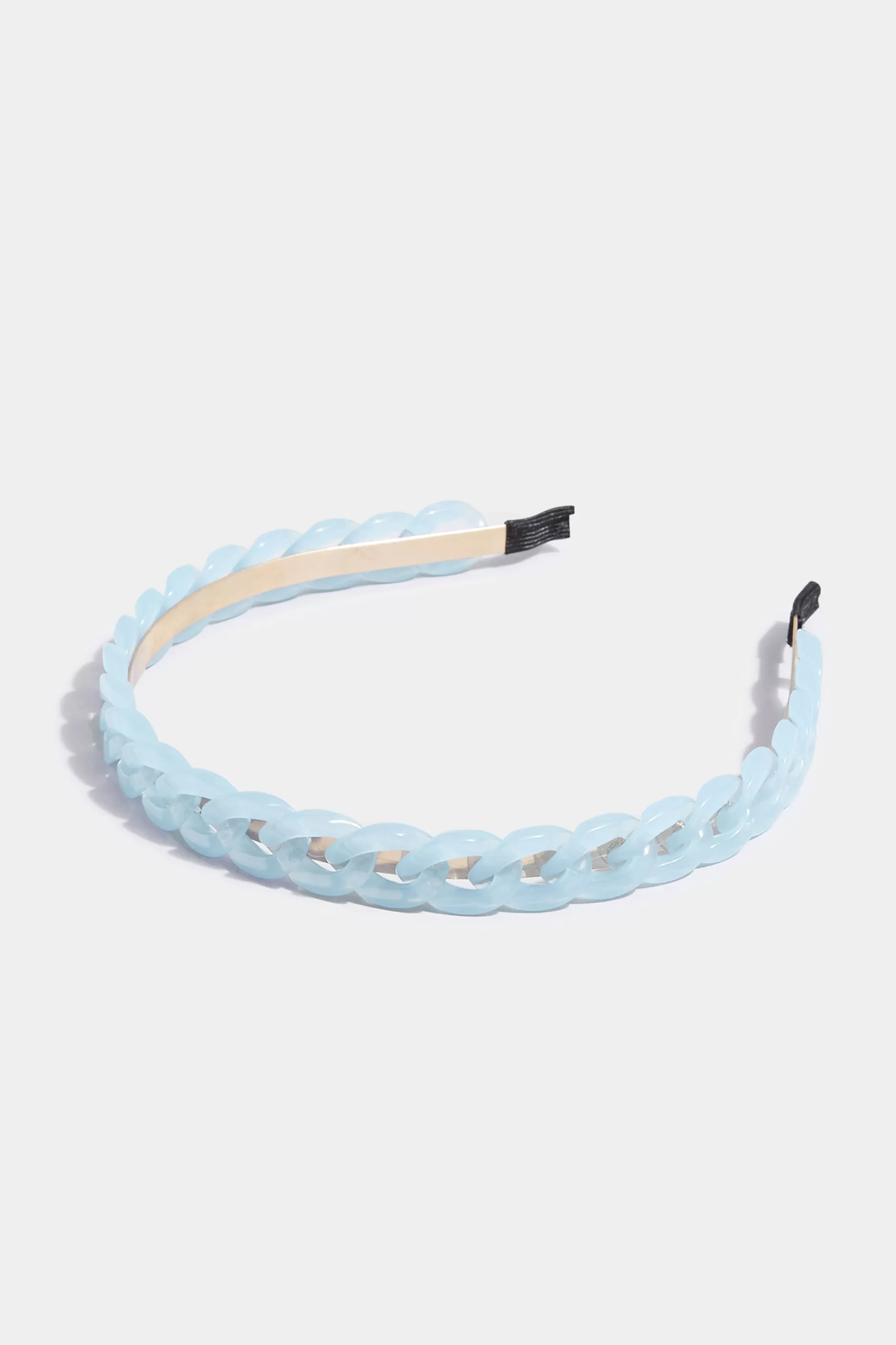 Women M&Co Hair Accessories>Yours Yours Blue Chain Headband