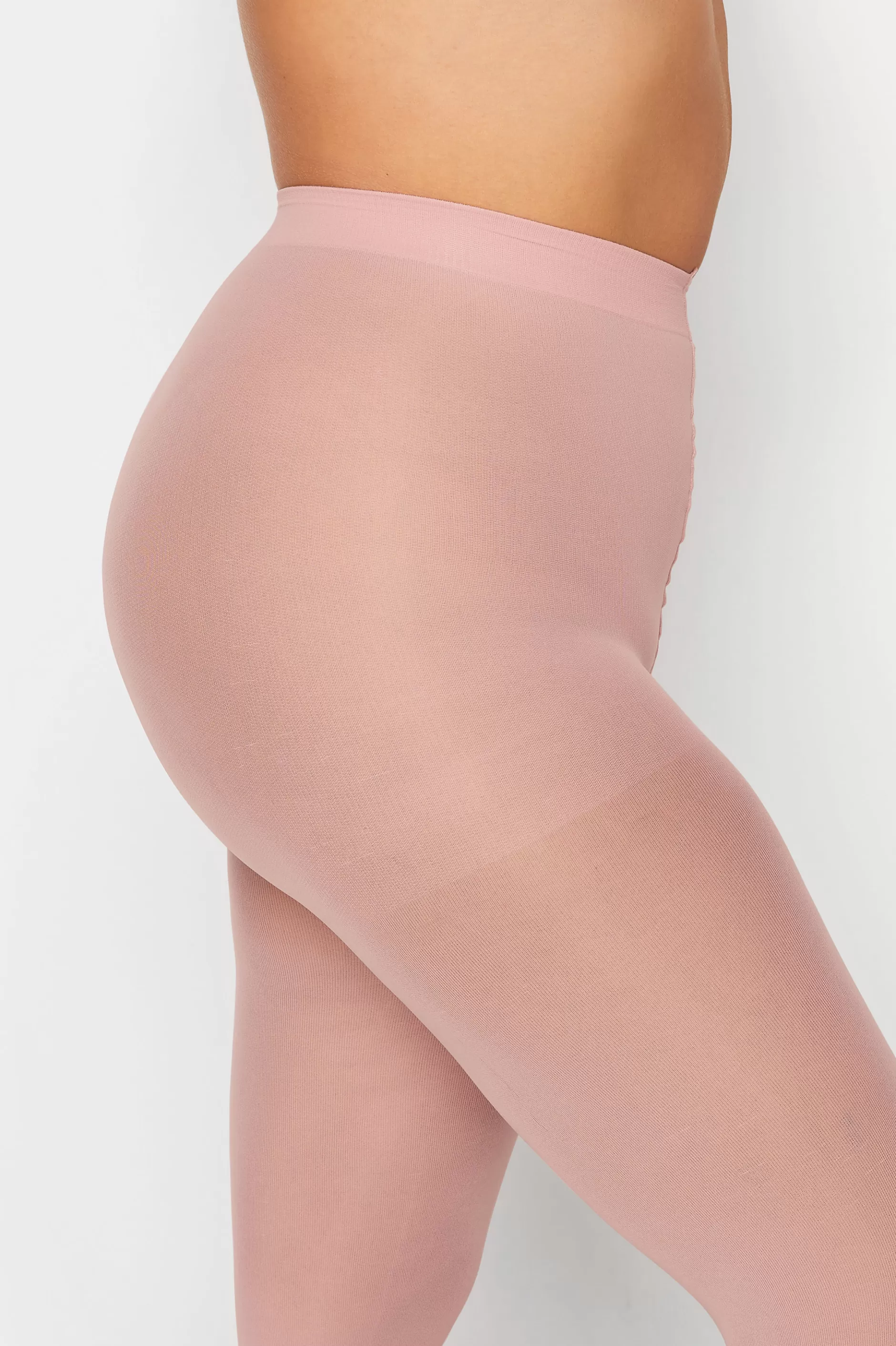 Women M&Co Tights>Yours Yours Blush Pink 50 Denier Microfibre Premium Tights