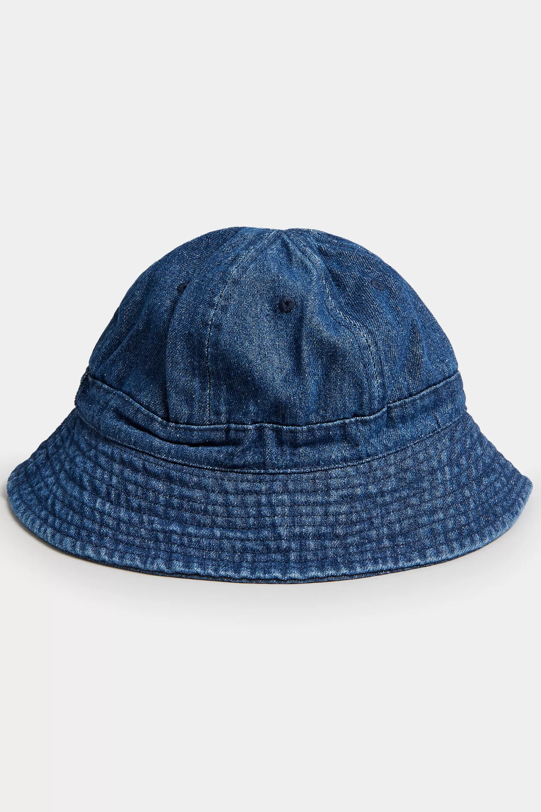 Women M&Co Hats>Yours Yours Indigo Blue Bucket Hat