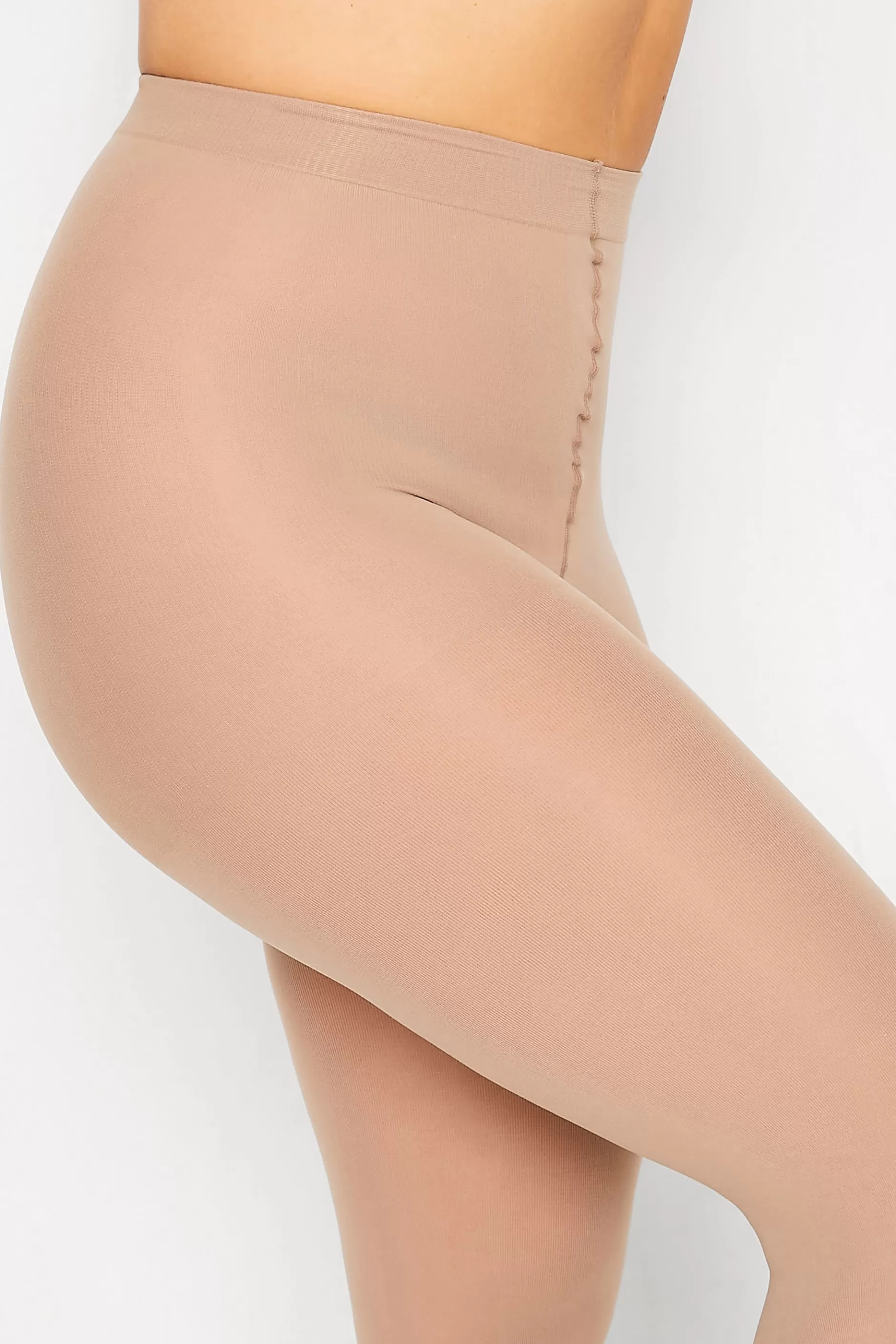 Women M&Co Tights>Yours Yours Nude 50 Denier Microfibre Premium Tights