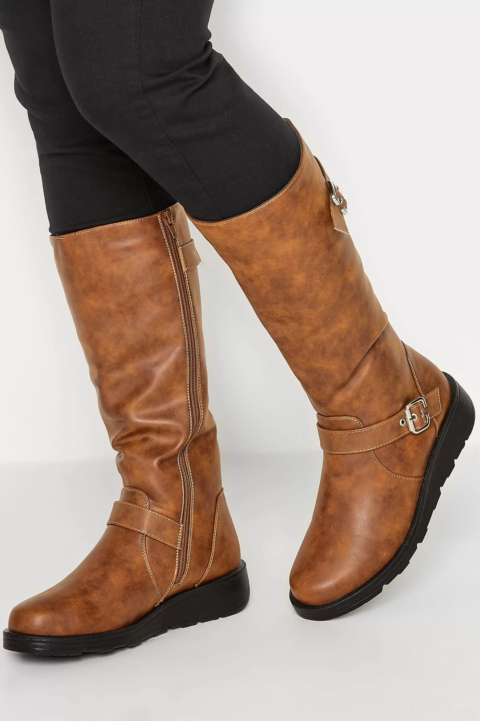 M&co boots top